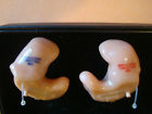 5400 Me-1 Miracle Ear Ite In The Hearing Aids Left Right Clean