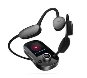 Mes-e100 Mearsun Bone Conduction Hearing Aid With Open Ear Wear Self Fitting