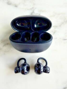 Mc02 Mearsun Ow17 Bone And Air Conduction Clip-on Hearing Aid