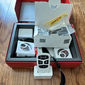 Med-el 00441 Audio Link Xt Audiolink All Parts Included. Brand New Never Used Open Box