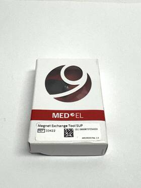 33422 Med El Factory Sealed Magnet Exchange Tool Made In Austria