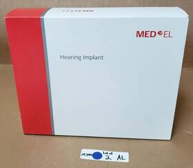 Mi1250 Med-el 39543 39571 New Synchrony 2 Hearing Aid Flex 24 M 394 Al Mi1250 Med-el 39543 39571 New Synchrony 2 Hearing Aid Flex 24 M 394 Al