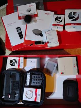Rondo3 Med-el Audio Rondo 3plus Accessories