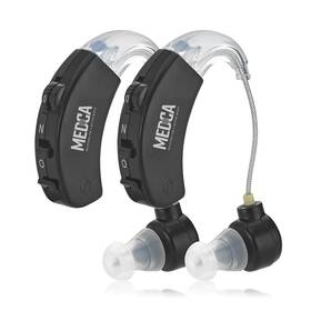 Medca 313054740717 Behind The Ear Sound Amplifier - Bte Hearing Amplification Device