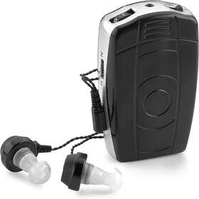 Ava-68v4 Medca Digital Personal Sound And Voice Amplifier - Pocket With Single Ear