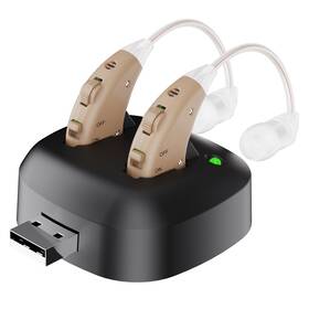 D9-d1u2-0or9 Medca Small Digital Hearing Amplifiers Pair Ncs Rechargeable Beige 1 Pack D9-d1u2-0or9 Medca Small Digital Hearing Amplifiers Pair Ncs Rechargeable Beige 1 Pack