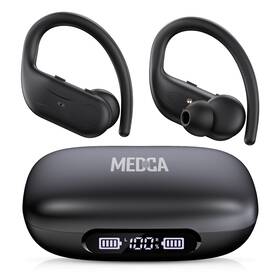 U88-aid Medca Rechargeable Bluetooth Hearing Aids Bte For Seniors Noise Canceling W App And Case