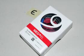 04441 Medel Med El Ea Cable Bilateral Ext Brand New/ Rare 1c 04441 Medel Med El Ea Cable Bilateral Ext Brand New/ Rare 1c