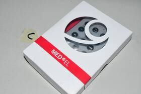 Aw32349 Medel 2.0 Med El Fine Tuner Remote Control New Sealed Rare 1c Aw32349 Medel 2.0 Med El Fine Tuner Remote Control New Sealed Rare 1c