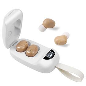Meimouse 755086737042 Hearing Aids For Seniors Rechargeable Aid With Noise Cancelling
