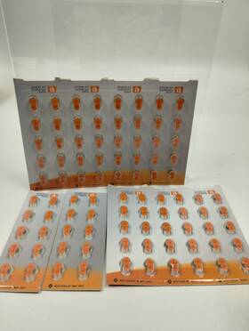 Members Mark 078742185576 90 New Hearing Aid Batteries Mercury Free Size 13 Shipping