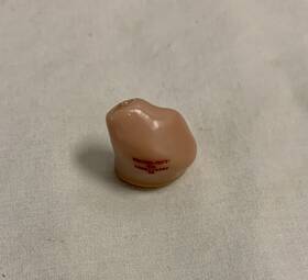 2008115392 Micro-tech Ca 1r Hearing Aid 1 Untested Needs Battery