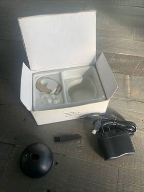 Microtron 881226626614 Rechargeable So Small Its Barely Visible By Non-retail