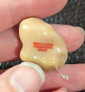 18m041826r Miracle Ear Hearing Aid Replacement - Mehs Untested 18m041826r Miracle Ear Hearing Aid Replacement - Mehs Untested