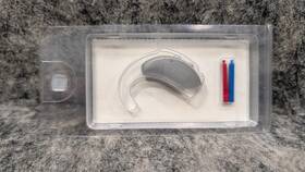 63358-x31 Miracle Ear Meenergy 4 Ric Right 6s St Rechargeable Hearing Aid New
