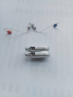 R-4xp Miracle Ear Meenergy Hearing Aids Mild To Severe Losses
