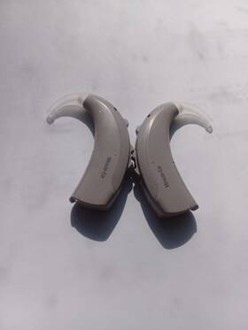 Sl-320 Miracle Ear Me-sp 675 For Severe And Profound Hearing Losses