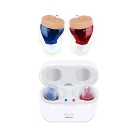 Mirasing 768599103600 Rechargeable Hearing Aids Seniors Adultshearing Amplifierinvisible Hear