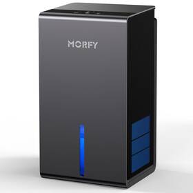 Bw402 Morfy Dehumidifier 60 Oz 500 Sq.ft Small For Bedroom Bathroom