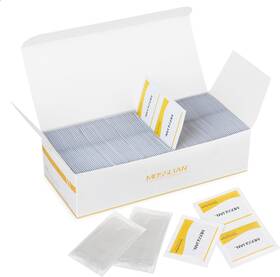 Bhml-wp200ml-us1 Mosslian 200 Count Hearing Aid Wipes Individually Wrapped Cleaner Bhml-wp200ml-us1 Mosslian 200 Count Hearing Aid Wipes Individually Wrapped Cleaner