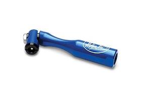 08-0602 Motion Pro Fill Air Chuck Motorcycle Tool Accessories - Blue / One Size