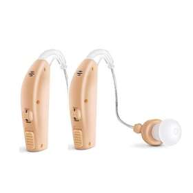 Msa 30x 679373115453 Twin Pack Sound Amplifier Bte Psad Amplification Rechargeable