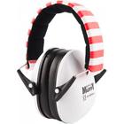 Muffy-wht Alpine Hearing Protection Muffy Ear Muff For Children
