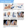 Muh0sr144631p8a2b8389 Unbranded Elderly Rechargeable Digital Hearing Aid Ear Back Severe Loss
