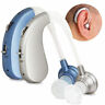 Muzgjd152217tp2i46239 Unbranded Pro Digital Hearing Aid Rechargeable Voice Amplifier Adjustable Behind