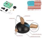 My1212ze49300 Hot Rechargeable Hearing Aids Sound Voice Amplifier Behind 817856435234