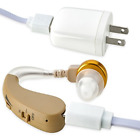 N-a Newear Rechargeable Digital Hearing Aids Amplifier Pair Personal 603305438853