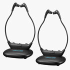 N-a Pyle Clear Sound Dual Tv Hearing Aid Wireless 068888751254