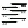 N-a Rehear Hearing Amplifier Cleaning Brush With Wax Loop 713869428013