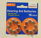 N-a Walgreens Hearing Aid Batteries 049022641327 N-a Walgreens Hearing Aid Batteries 049022641327
