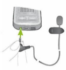 Na Phonak Phok Exterl Lapel Microphone For Com 7612904186549