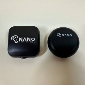 832202 Nano Cic Rechargeable Digital Otc Hearing Aids