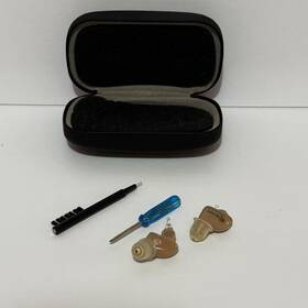 Jc210100199 Nano Hearing Aids With Case