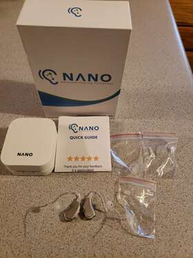 Sx2000 Nano Advanced Hearing Technology - Model S X 2000 Aids Sx2000 Nano Advanced Hearing Technology - Model S X 2000 Aids