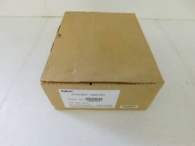 Dtr-2dt-1 Nec Hearing Aid Compatible Telephone Set Bk Tel Pqy146