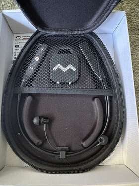 Neosonic 604015885678 Rechargeable Hearing Amplifier To Aid Tv Watching Wireless Neckband Mic
