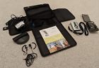 Neuromonics Used Oasis Tinnitus Treatment Unit Carrying Cases Charger Booklet