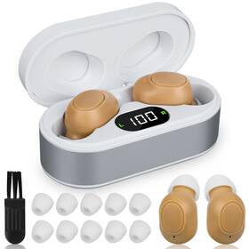 Zr-g400bt Nicewin Hearing Aids For Seniors And Adults - Rechargeable Zr-g400bt Nicewin Hearing Aids For Seniors And Adults - Rechargeable