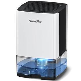 Ninesky 751300127323 Dehumidifier For Home 30oz Water Tank 300 Sq.ft Dehumidifiers