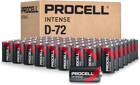 5013612 No High-performance Alkaline Batteries 72 Pack 10-year Shelf Life 5013612 No High-performance Alkaline Batteries 72 Pack 10-year Shelf Life