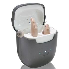 Tl-111 No Hearing Aids Not Amplifier True Invisible 16 Channels