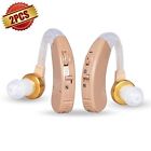 Not Applicable Pair Of Digital Hearing Aid Aids 696398375402