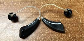 Voz-13 Nuear Voz 13 Hearing Aid Pair Left And Right