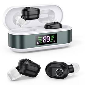 Nurdhong-ech-26 Nurdhong Hearing Aids For Seniors Invisible Rechargeable Amplifi