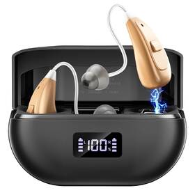 Nvboty 445045771783 Otc Hearing Aids For Seniors And Adults - Rechargeable 25 Hour Battery Li Nvboty 445045771783 Otc Hearing Aids For Seniors And Adults - Rechargeable 25 Hour Battery Li