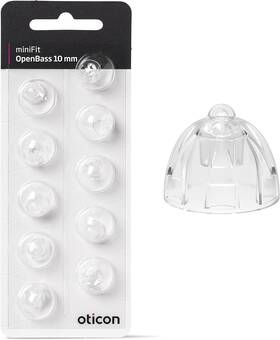 Ocid 850073956212 Oticon Minifit Openbass 10mm Dome
